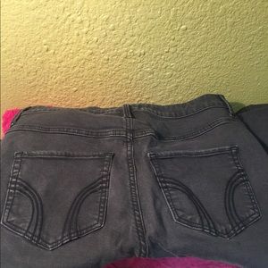 Hollister high-Rise pants